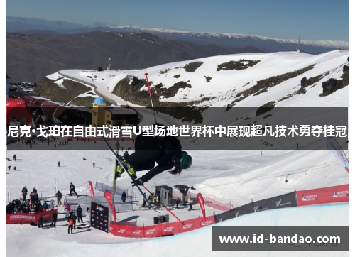 尼克·戈珀在自由式滑雪U型场地世界杯中展现超凡技术勇夺桂冠