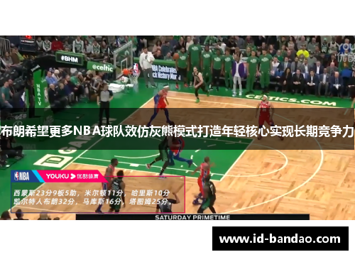 布朗希望更多NBA球队效仿灰熊模式打造年轻核心实现长期竞争力