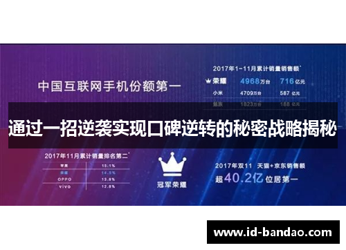 通过一招逆袭实现口碑逆转的秘密战略揭秘