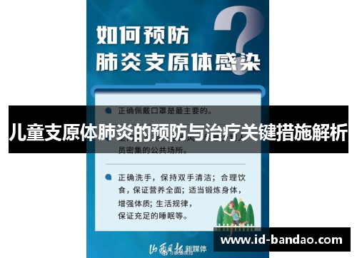儿童支原体肺炎的预防与治疗关键措施解析