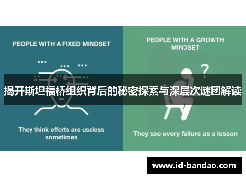 揭开斯坦福桥组织背后的秘密探索与深层次谜团解读
